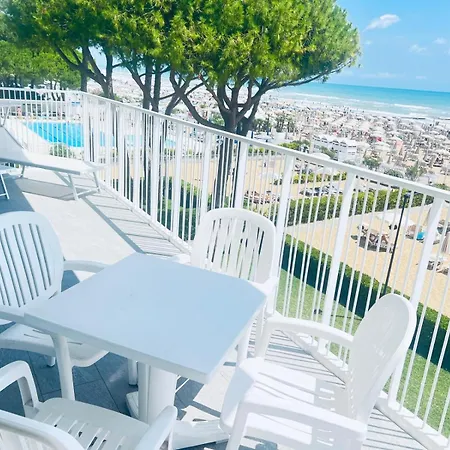 Frontemare Apartmán Lido di Jesolo