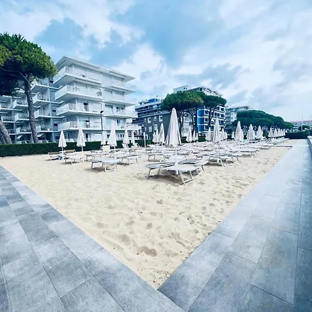 Apartmán Frontemare Lido di Jesolo